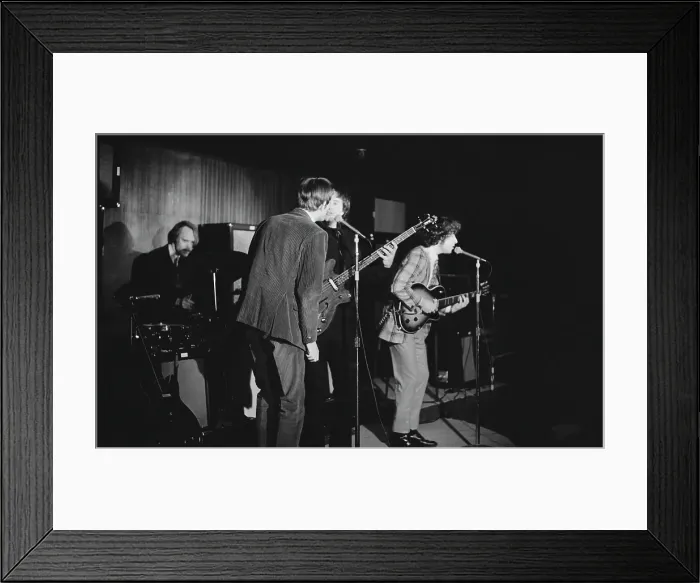 Framed Print : The Youngbloods Framed Print : The Youngbloods
