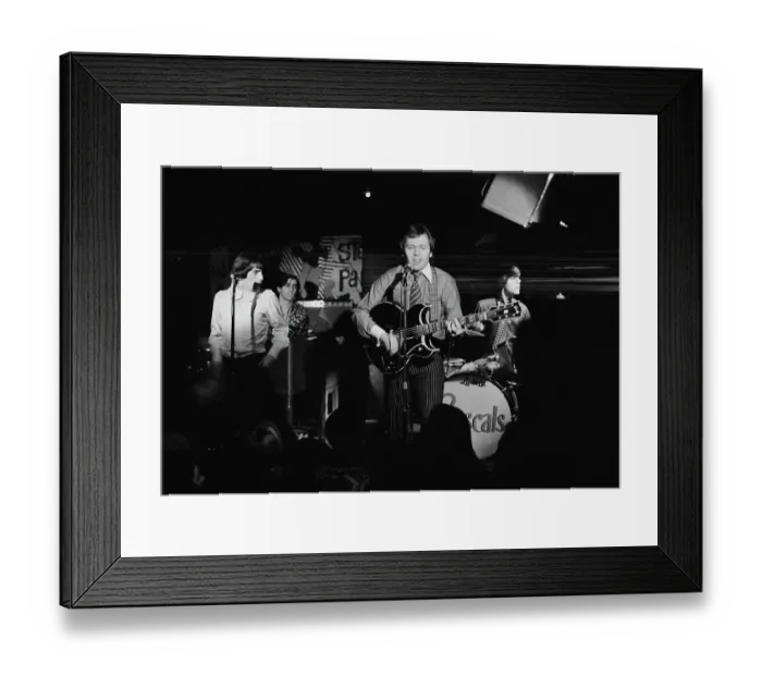 Framed Print : The Rascals Framed Print : The Rascals