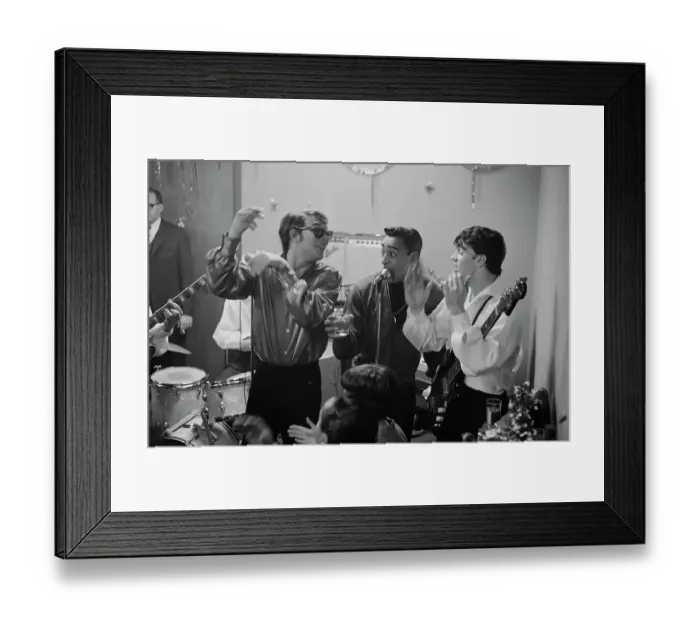 Framed Print : Christmas Music Framed Print : Christmas Music