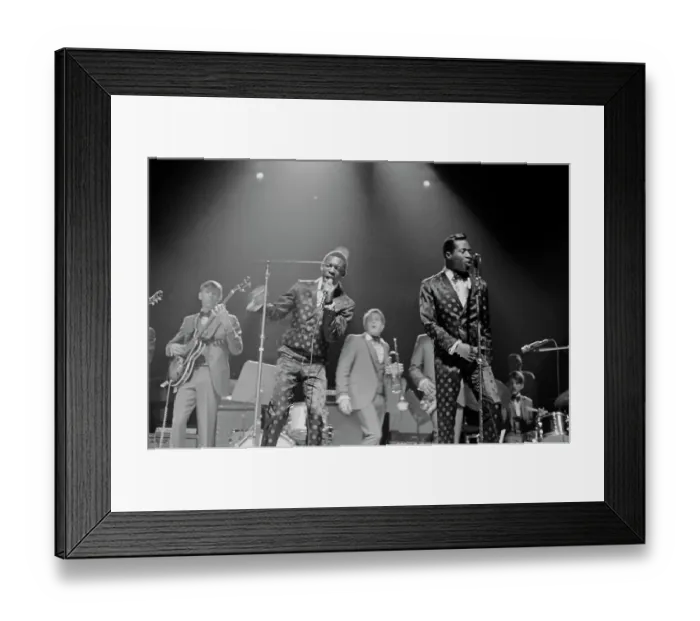 Framed Print : Jay & the Techniques Framed Print : Jay & the Techniques
