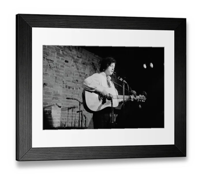 Framed Print : Arlo Guthrie Framed Print : Arlo Guthrie