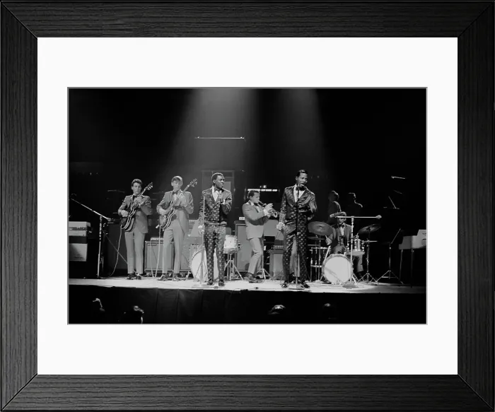 Framed Print : Jay & the Techniques Framed Print : Jay & the Techniques