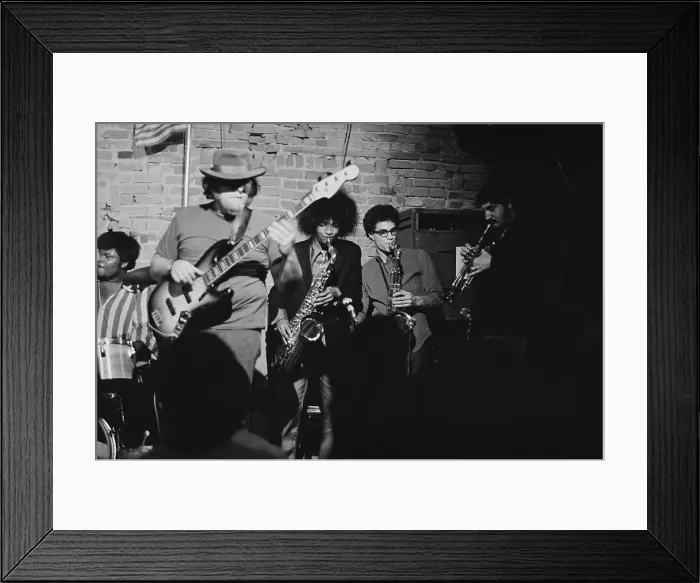 Framed Print : The Electric Flag Framed Print : The Electric Flag