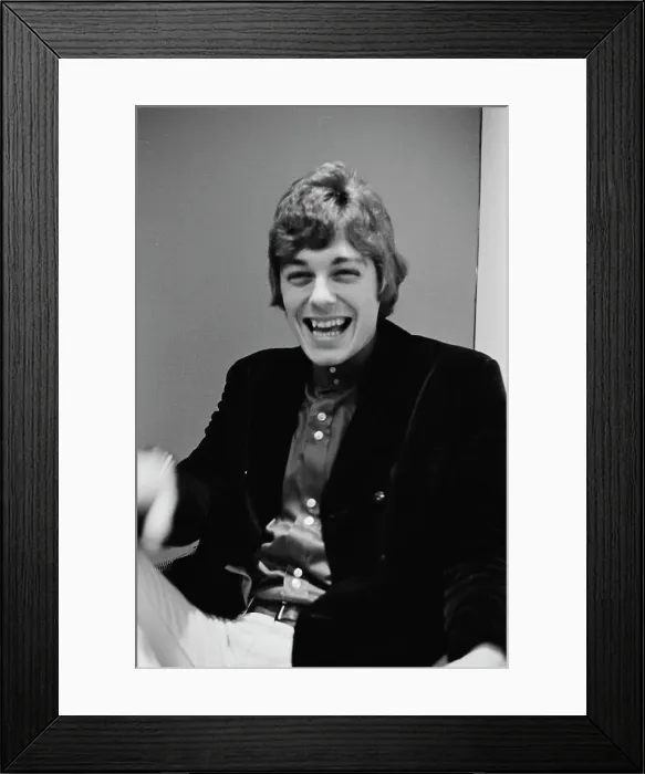 Framed Print : Keith. American singer Keith, circa 1967 Framed Print : Keith. American singer Keith, circa 1967