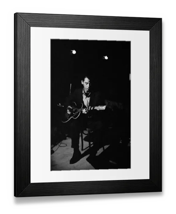 Framed Print : John Fahey Framed Print : John Fahey