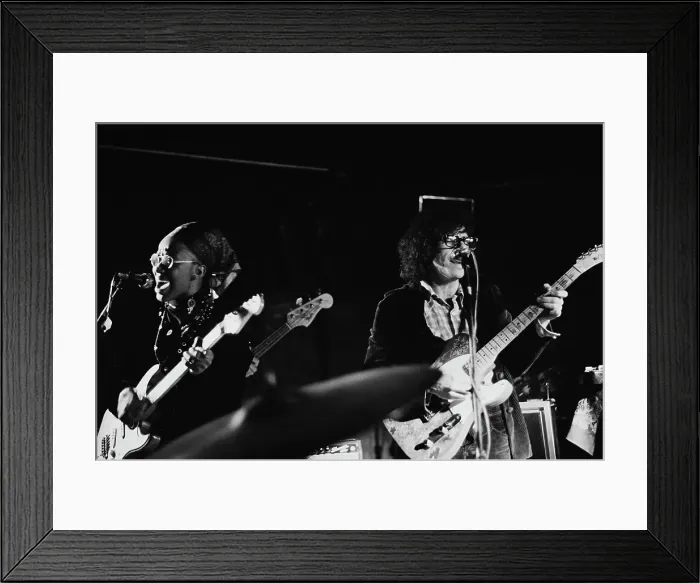 Framed Print : Bunky And Jake Framed Print : Bunky And Jake