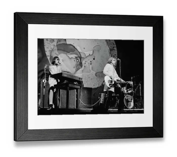 Framed Print : Iron Butterfly