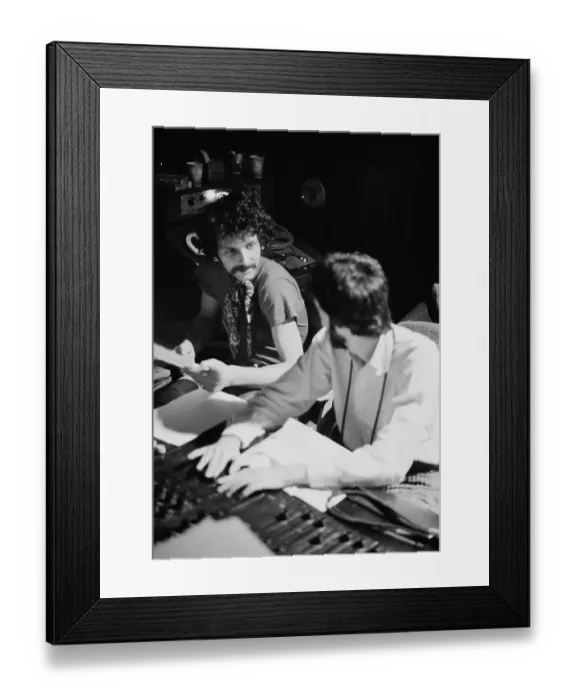Framed Print : Felix Pappalardi Framed Print : Felix Pappalardi