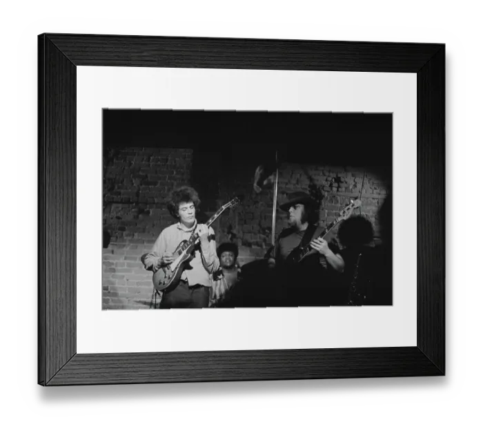 Framed Print : The Electric Flag Framed Print : The Electric Flag