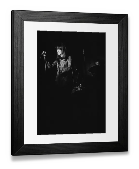 Framed Print : Grace Slick Framed Print : Grace Slick