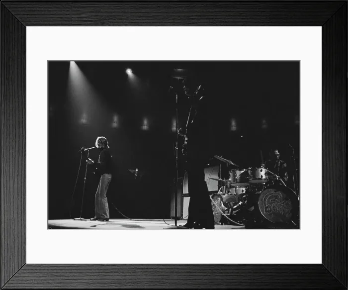 Framed Print : Cream. British rock band Cream in concert, circa 1967 Framed Print : Cream. British rock band Cream in concert, circa 1967