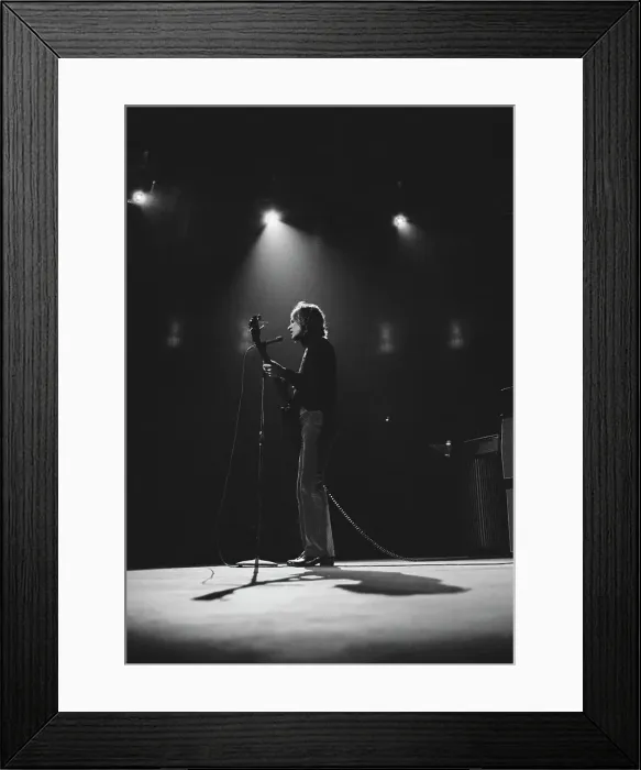 Framed Print : Jack Bruce Of Cream Framed Print : Jack Bruce Of Cream