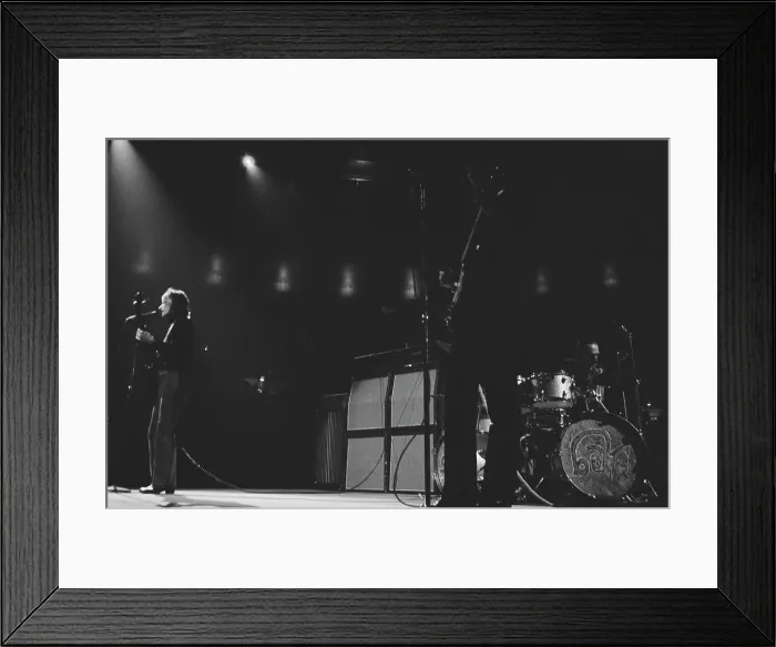 Framed Print : Cream. British rock band Cream in concert, circa 1967 Framed Print : Cream. British rock band Cream in concert, circa 1967