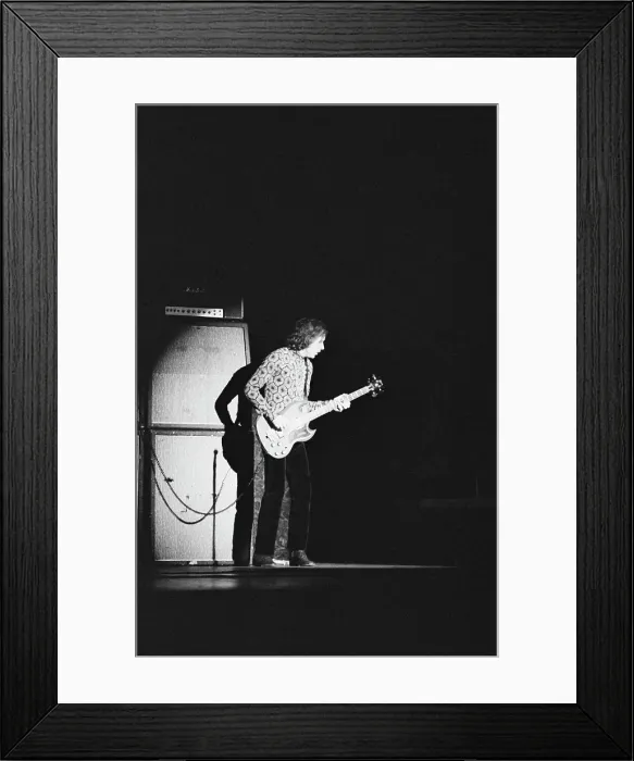 Framed Print : Jack Bruce Of Cream Framed Print : Jack Bruce Of Cream