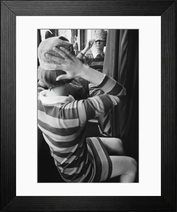 Framed Print : Carnaby Street Framed Print : Carnaby Street