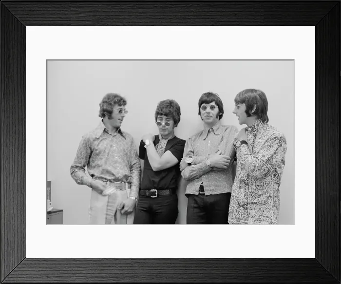 Framed Print : The Tremeloes Framed Print : The Tremeloes