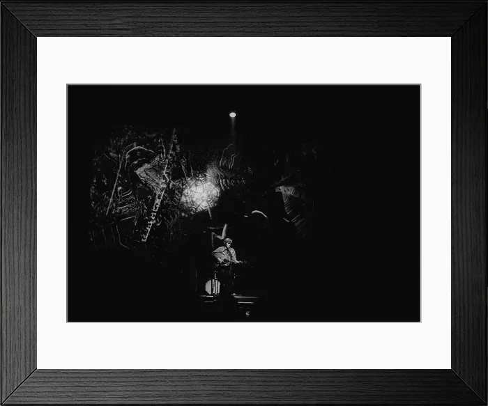 Framed Print : Tom Rush. American folk and blues musician Tom Rush in concert, circa 1967 Framed Print : Tom Rush. American folk and blues musician Tom Rush in concert, circa 1967