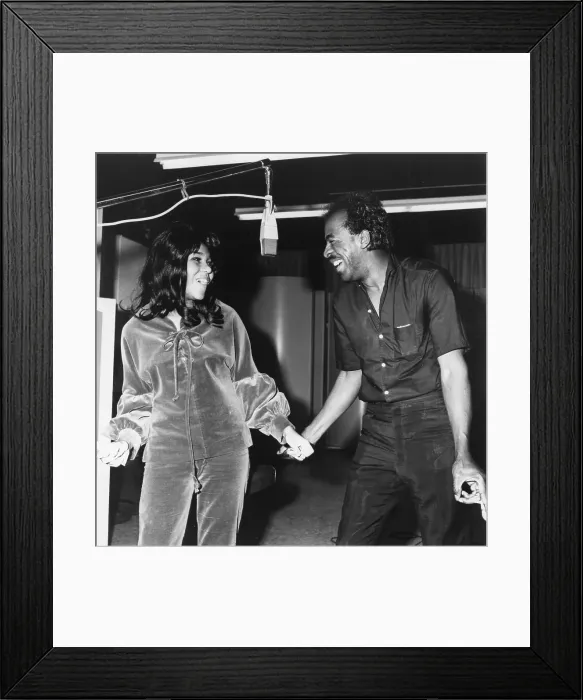Framed Print : Ready, Willing And Able Performers Framed Print : Ready, Willing And Able Performers