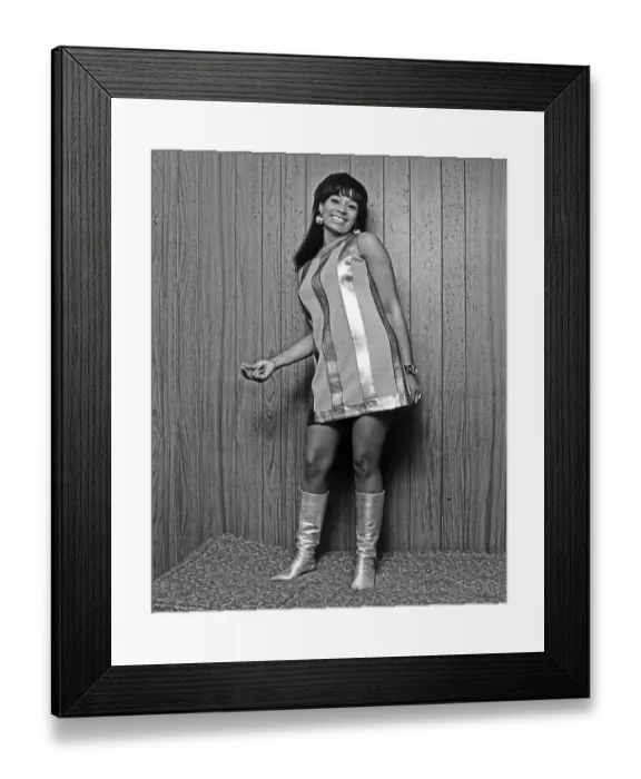 Framed Print : Peaches And Herb Portrait Framed Print : Peaches And Herb Portrait