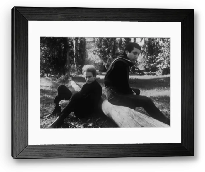 Framed Print : Simon & Garfunkel Publicity Still Framed Print : Simon & Garfunkel Publicity Still