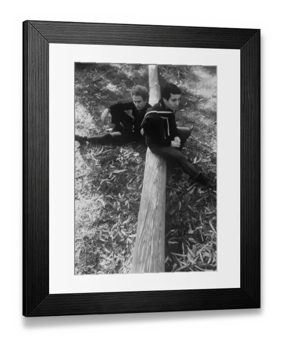 Framed Print : Simon & Garfunkel Publicity Still Framed Print : Simon & Garfunkel Publicity Still