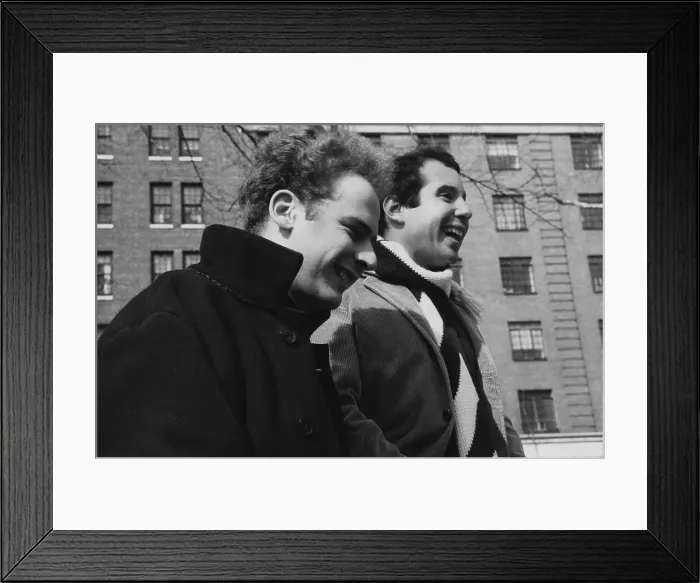 Framed Print : Simon & Garfunkel Publicity Still Framed Print : Simon & Garfunkel Publicity Still