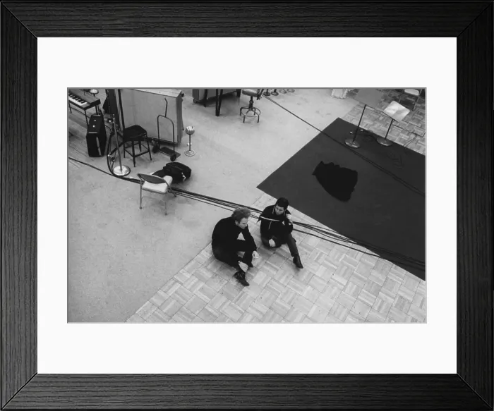 Framed Print : Simon & Garfunkel Publicity Still Framed Print : Simon & Garfunkel Publicity Still