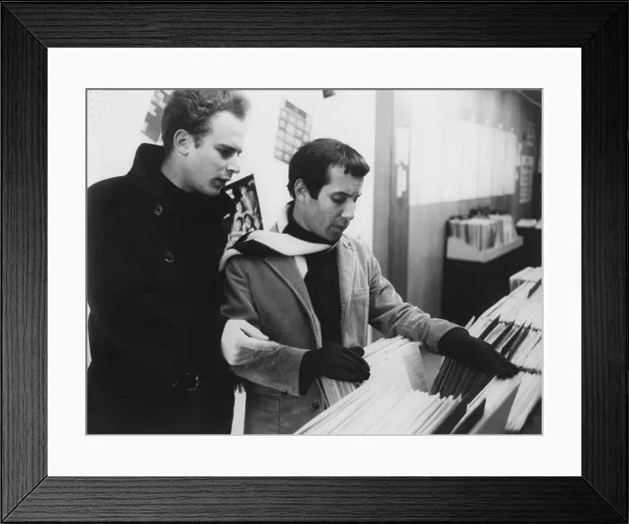 Framed Print : Simon & Garfunkel Publicity Still Framed Print : Simon & Garfunkel Publicity Still