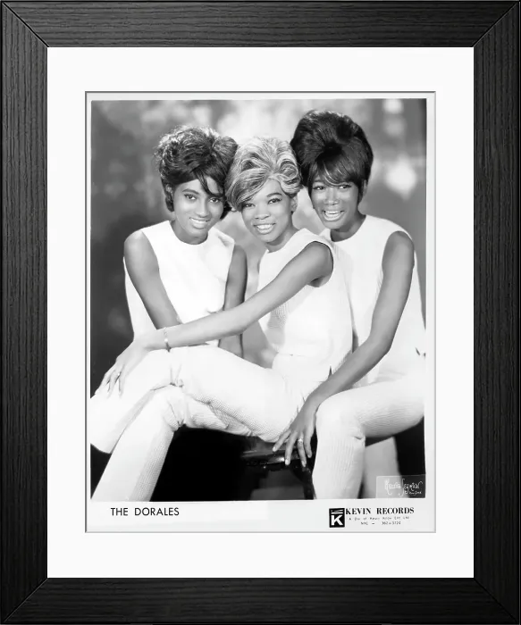 Framed Print : The Dorales Portrait Framed Print : The Dorales Portrait