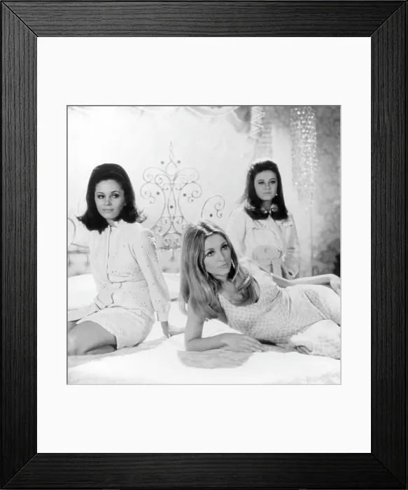 Framed Print : Valley Of The Dolls Film Still Framed Print : Valley Of The Dolls Film Still