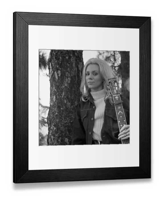 Framed Print : Jackie DeShannon Portrait Session Framed Print : Jackie DeShannon Portrait Session