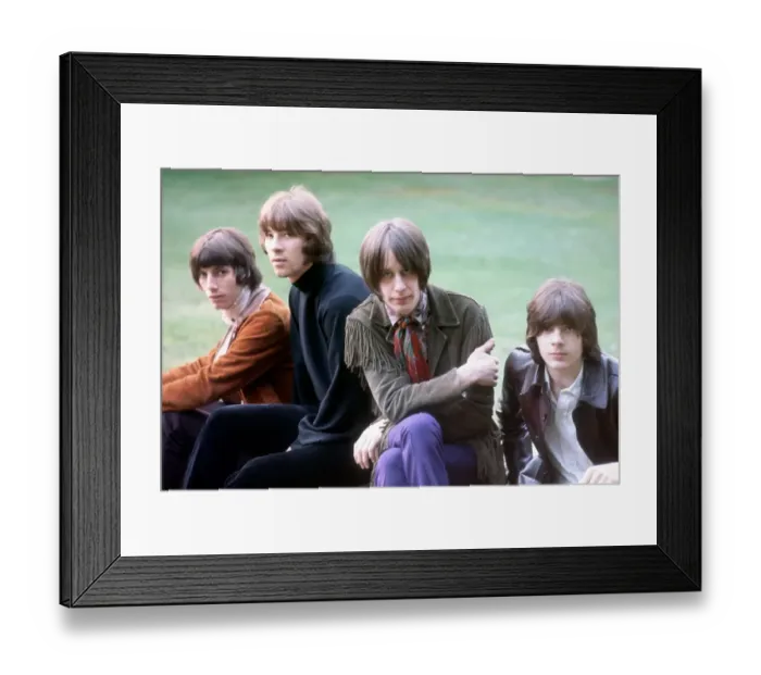 Framed Print : Nazz Portrait Framed Print : Nazz Portrait