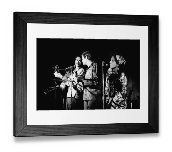 Framed Print : The Jim Kweskin Jug Band Framed Print : The Jim Kweskin Jug Band