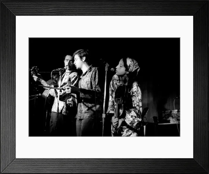 Framed Print : The Jim Kweskin Jug Band Framed Print : The Jim Kweskin Jug Band