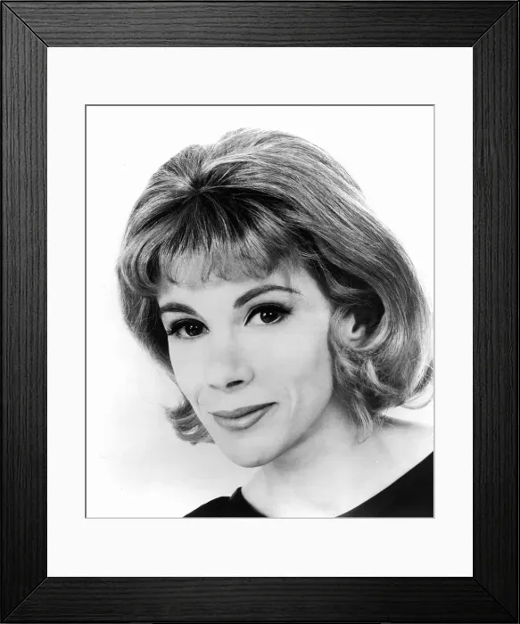 Framed Print : Joan Rivers Portrait Framed Print : Joan Rivers Portrait