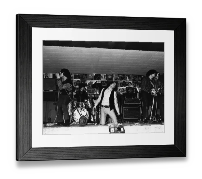 Framed Print : The Soul Survivors Live Framed Print : The Soul Survivors Live
