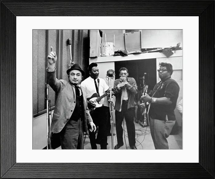 Framed Print : Super Blues Framed Print : Super Blues