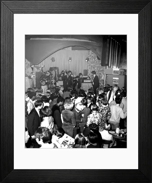 Framed Print : Love Live At The Whisky, 1967 Framed Print : Love Live At The Whisky, 1967