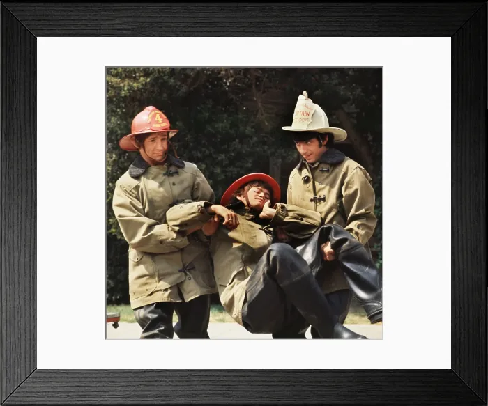 Framed Print : The Monkees Framed Print : The Monkees