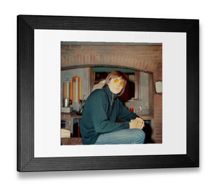 Framed Print : Davy Jones Of The Monkees Framed Print : Davy Jones Of The Monkees
