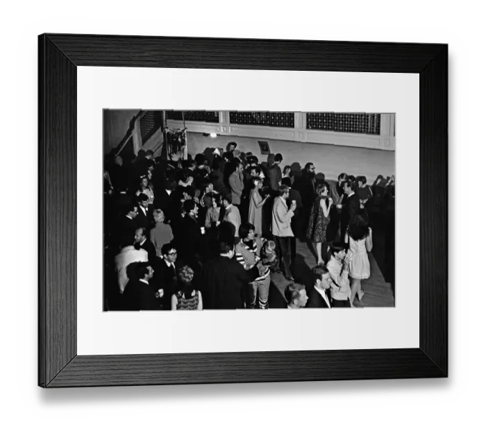 Framed Print : Rock Show At The Fillmore Framed Print : Rock Show At The Fillmore