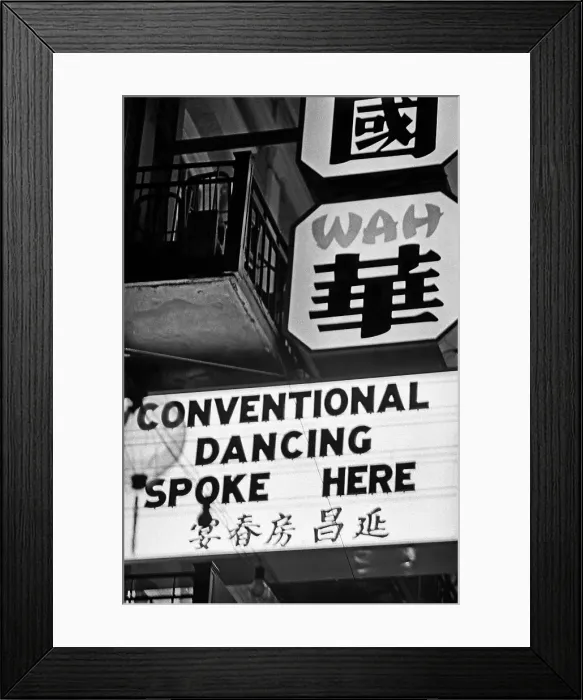 Framed Print : San Francisco's Night Life Framed Print : San Francisco's Night Life
