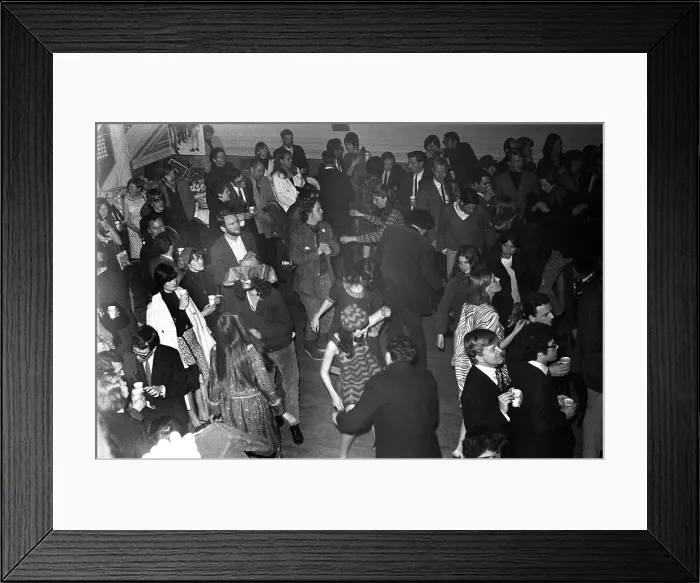 Framed Print : Rock Show At The Fillmore Auditorium Framed Print : Rock Show At The Fillmore Auditorium
