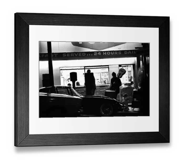 Framed Print : The Epicenter Of The Summer Of Love Framed Print : The Epicenter Of The Summer Of Love