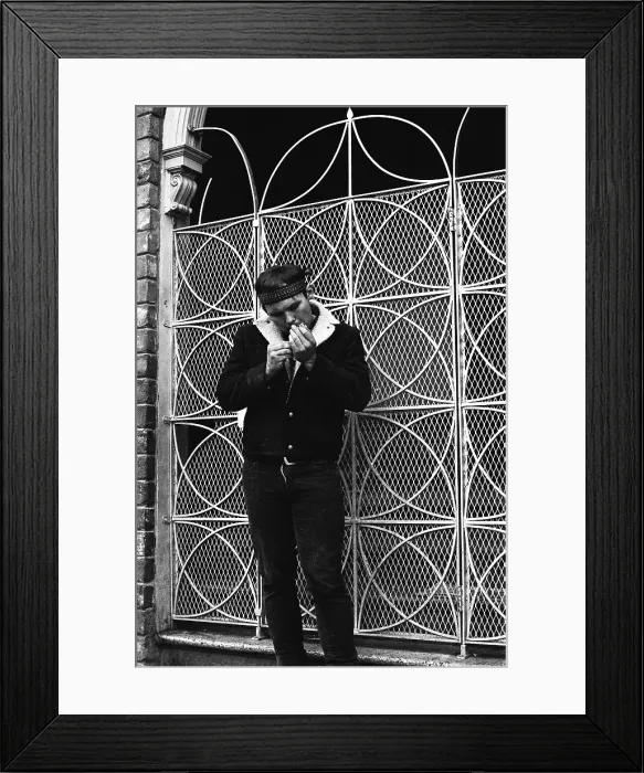 Framed Print : The Epicenter Of The Summer Of Love Framed Print : The Epicenter Of The Summer Of Love