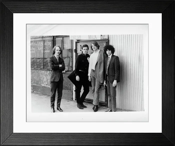 Framed Print : The Youngbloods Framed Print : The Youngbloods
