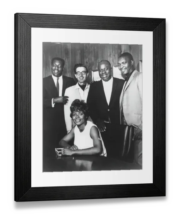Framed Print : Stax Records Crew Records Hit Song Tramp Framed Print : Stax Records Crew Records Hit Song Tramp