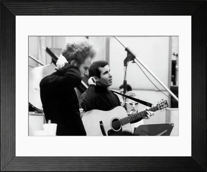 Framed Print : Simon & Garfunkel Publicity Still Framed Print : Simon & Garfunkel Publicity Still