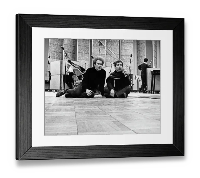 Framed Print : Simon & Garfunkel Publicity Still Framed Print : Simon & Garfunkel Publicity Still