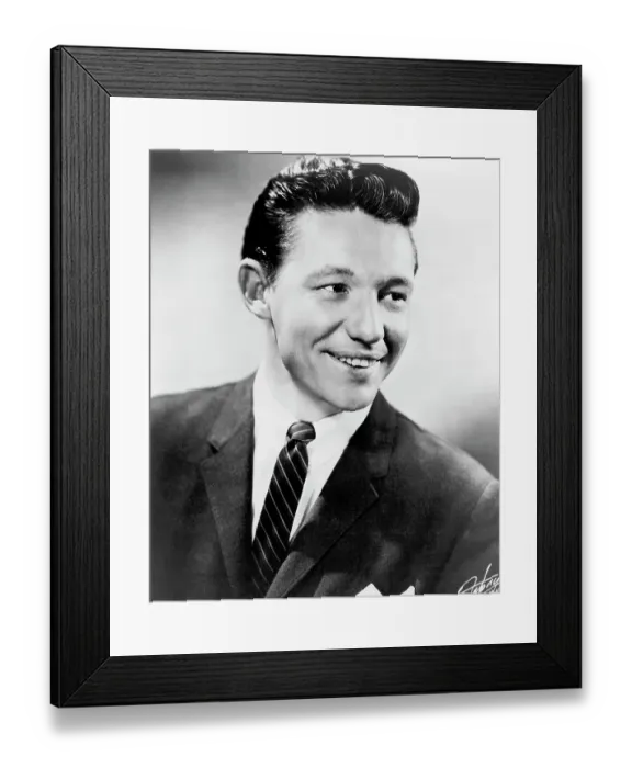 Framed Print : Bobby Lord Framed Print : Bobby Lord